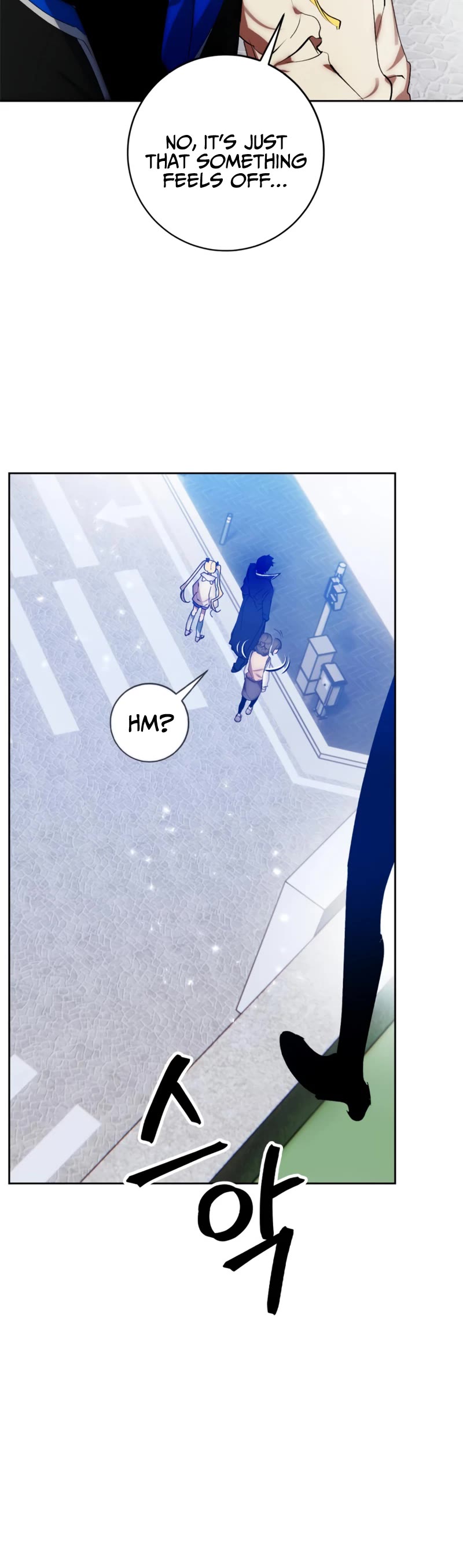 Return to Player chapter 102 page 21