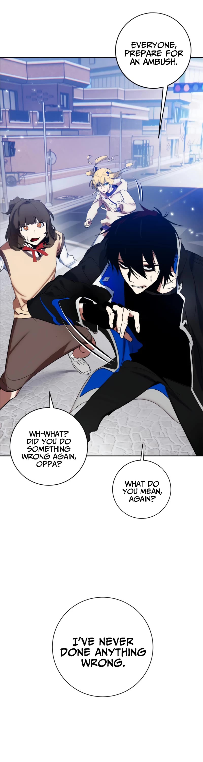 Return to Player chapter 102 page 24