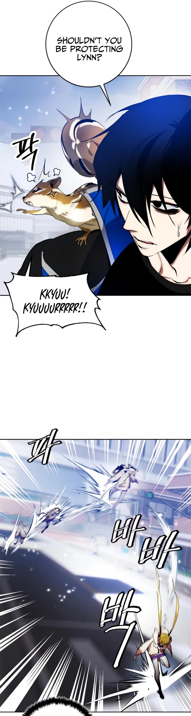 Return to Player chapter 102 page 30