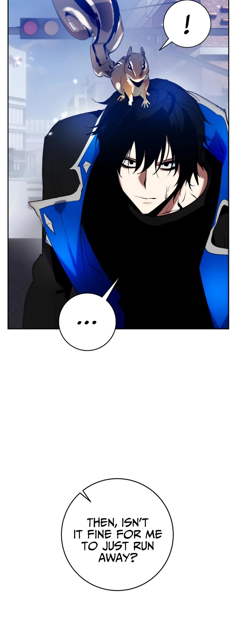 Return to Player chapter 102 page 32