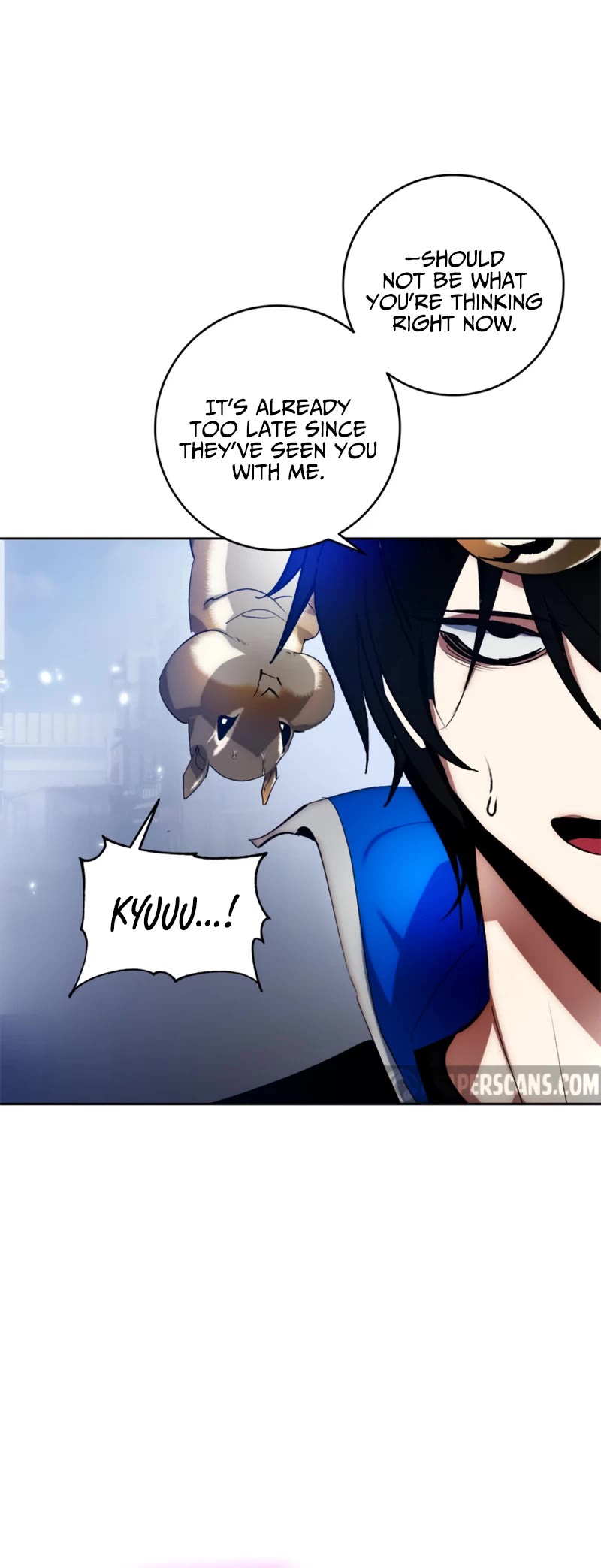 Return to Player chapter 102 page 33