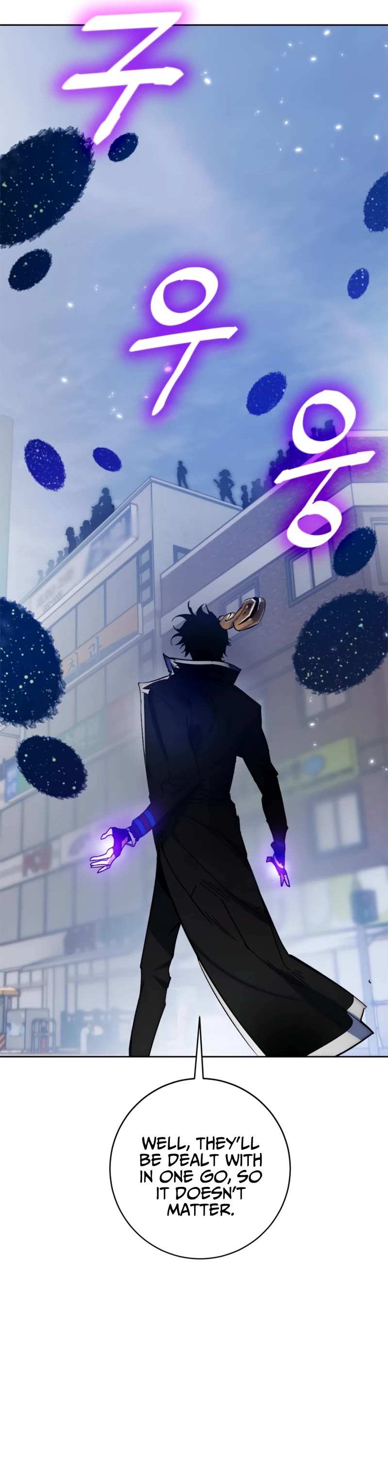 Return to Player chapter 102 page 34