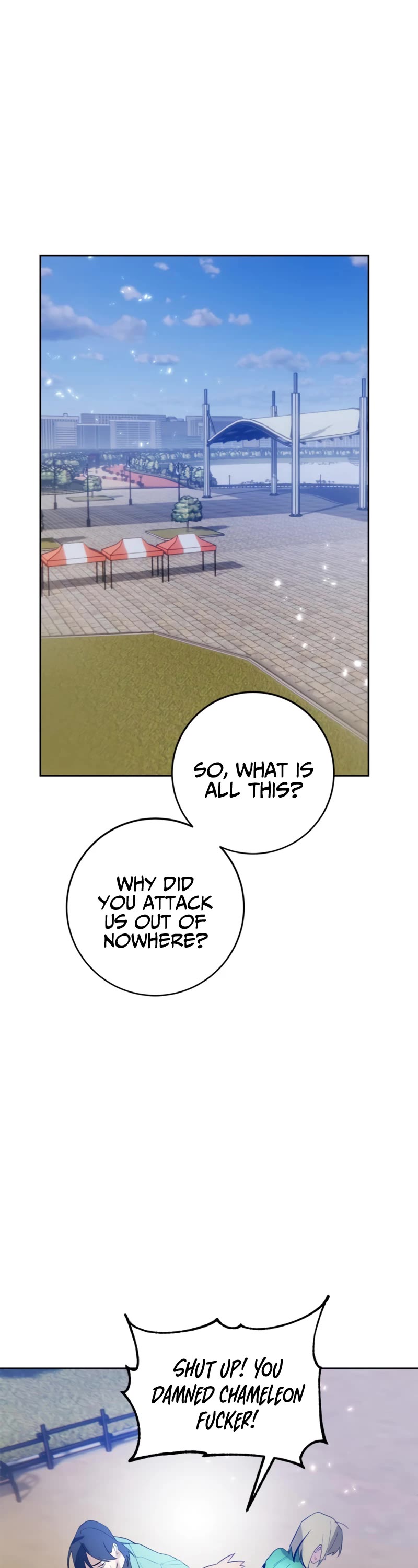 Return to Player chapter 102 page 35