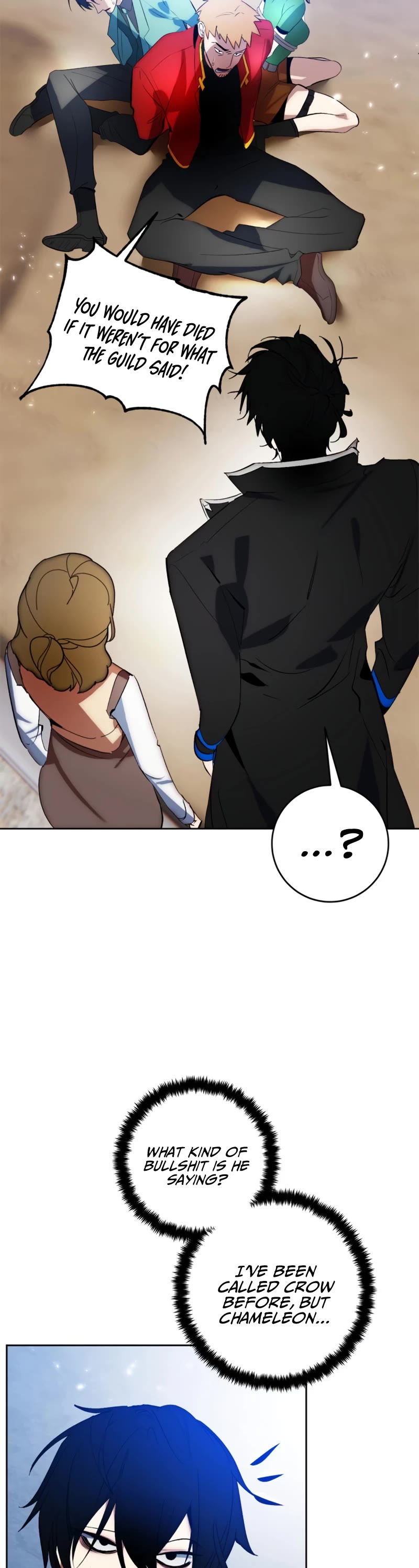 Return to Player chapter 102 page 36