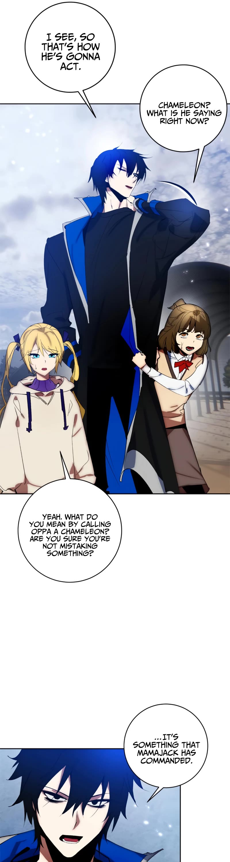 Return to Player chapter 102 page 38