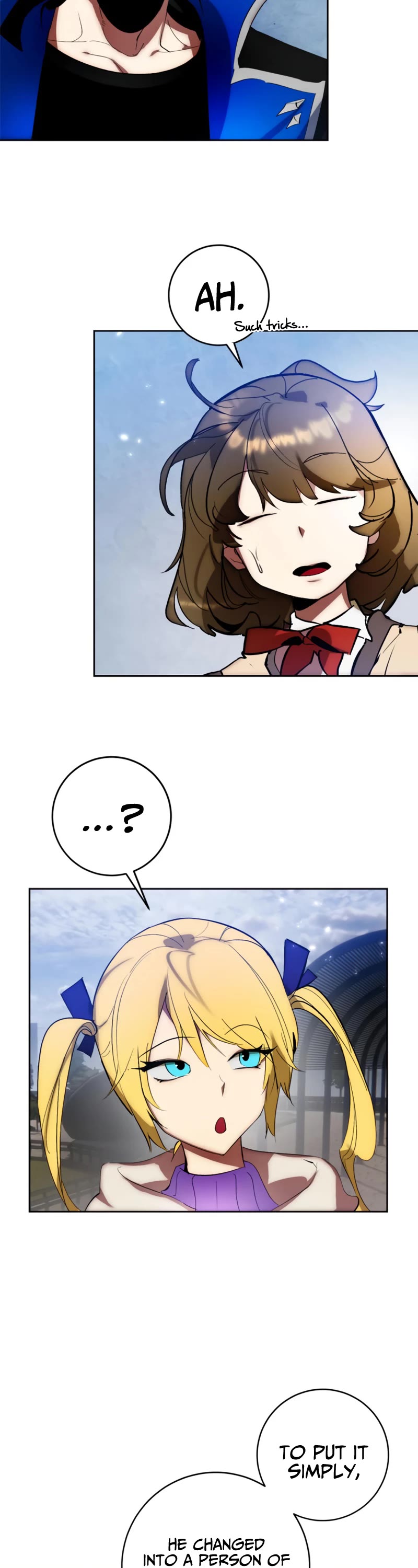 Return to Player chapter 102 page 39