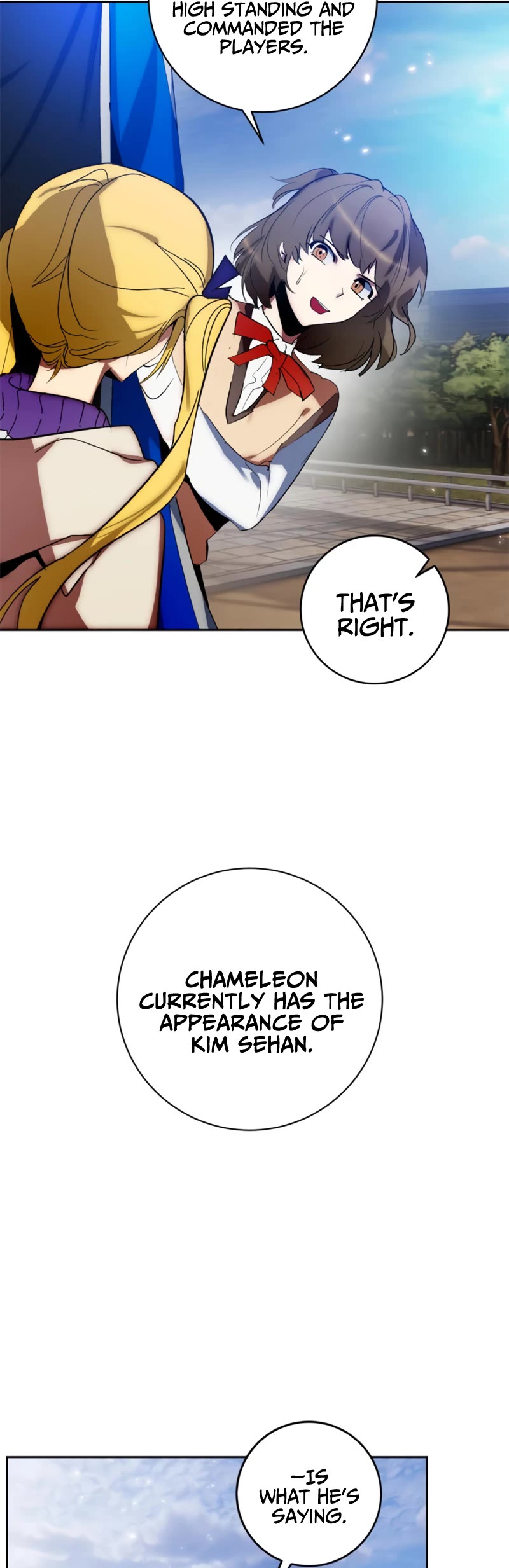 Return to Player chapter 102 page 40