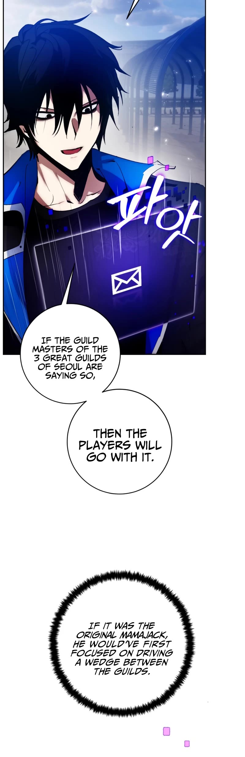 Return to Player chapter 102 page 41