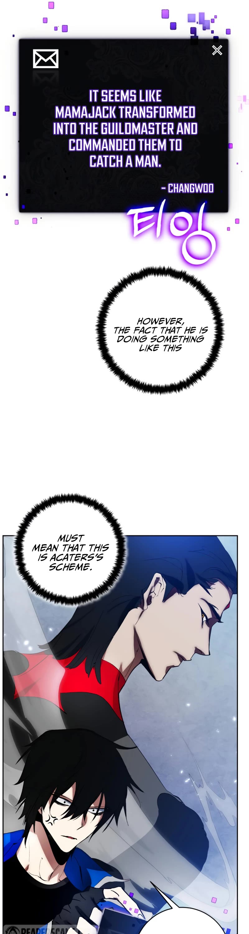 Return to Player chapter 102 page 42