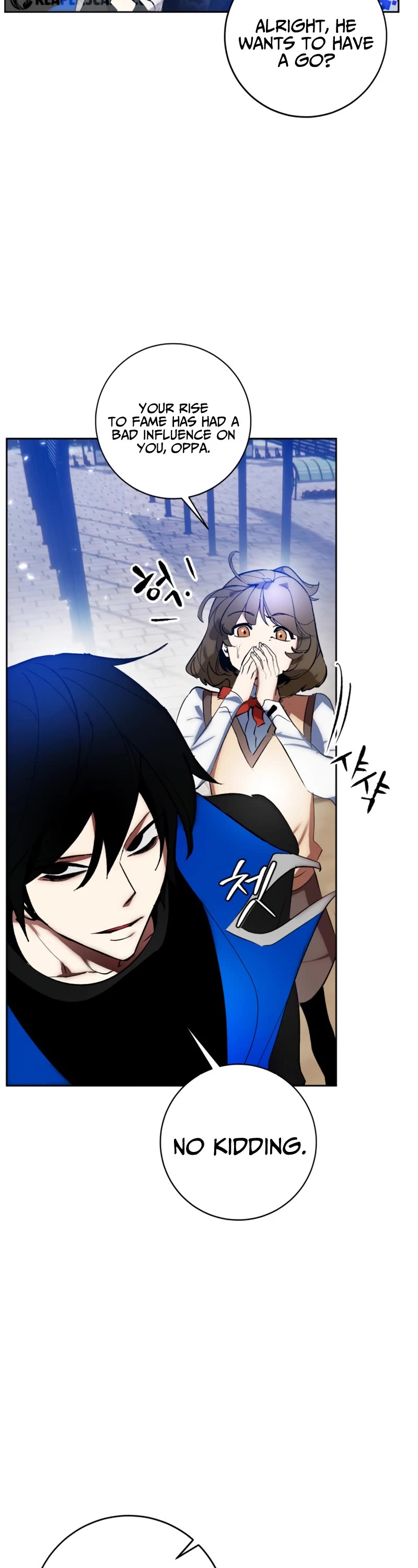 Return to Player chapter 102 page 43