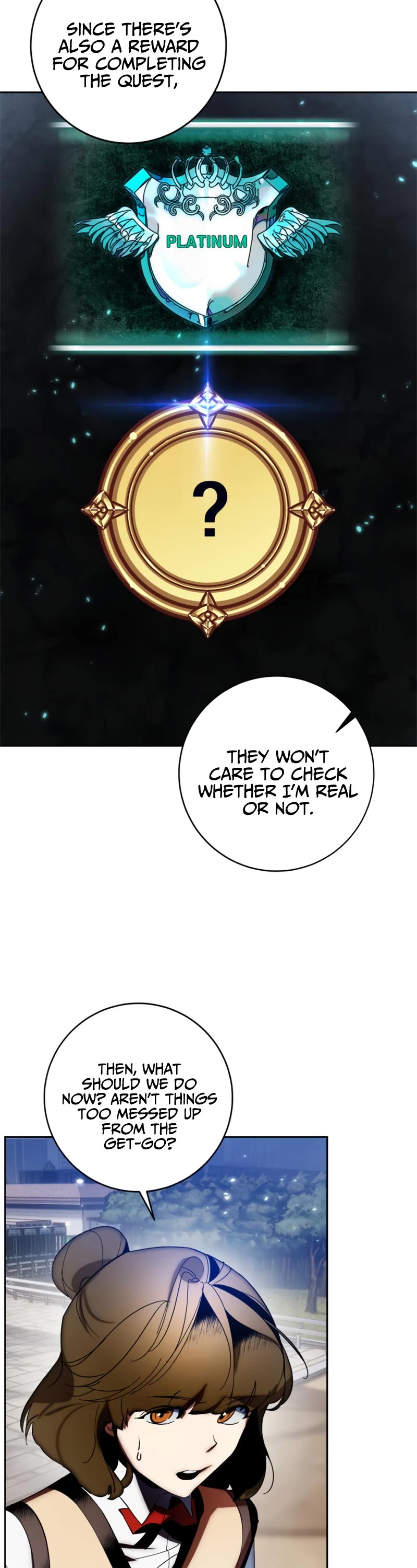 Return to Player chapter 102 page 44