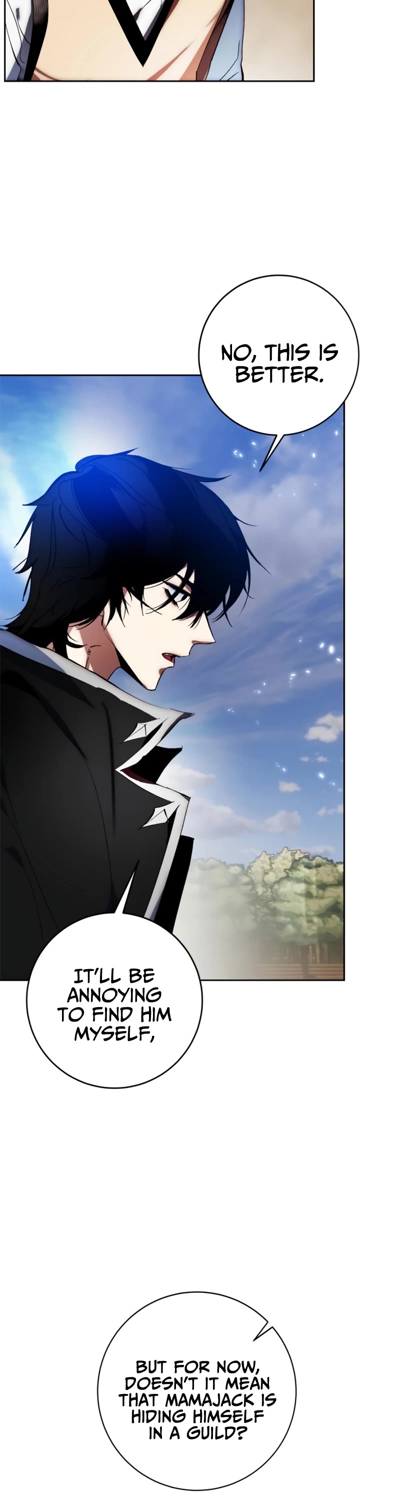 Return to Player chapter 102 page 45