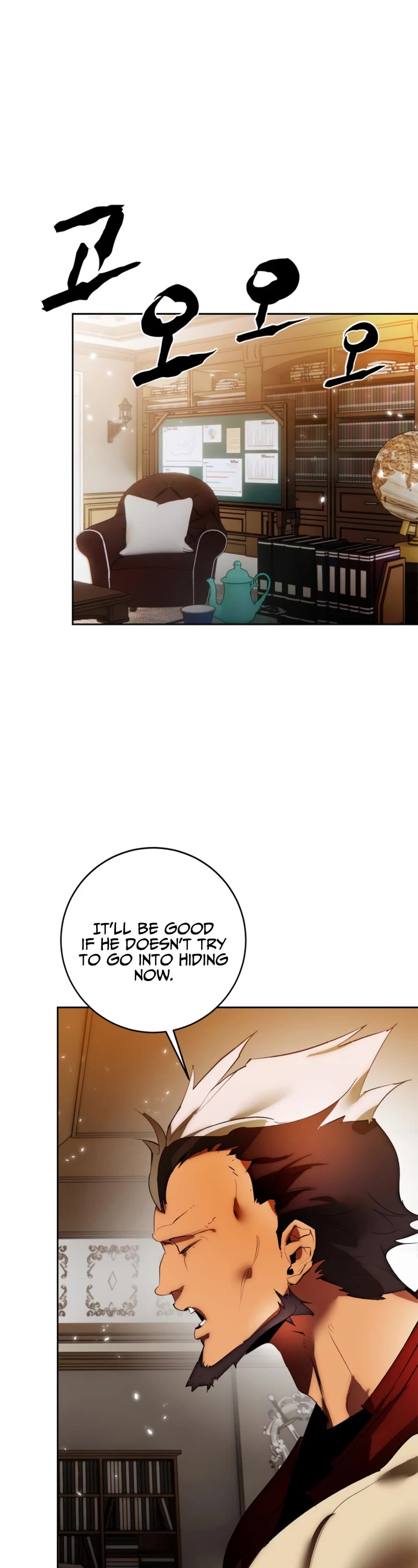 Return to Player chapter 102 page 46