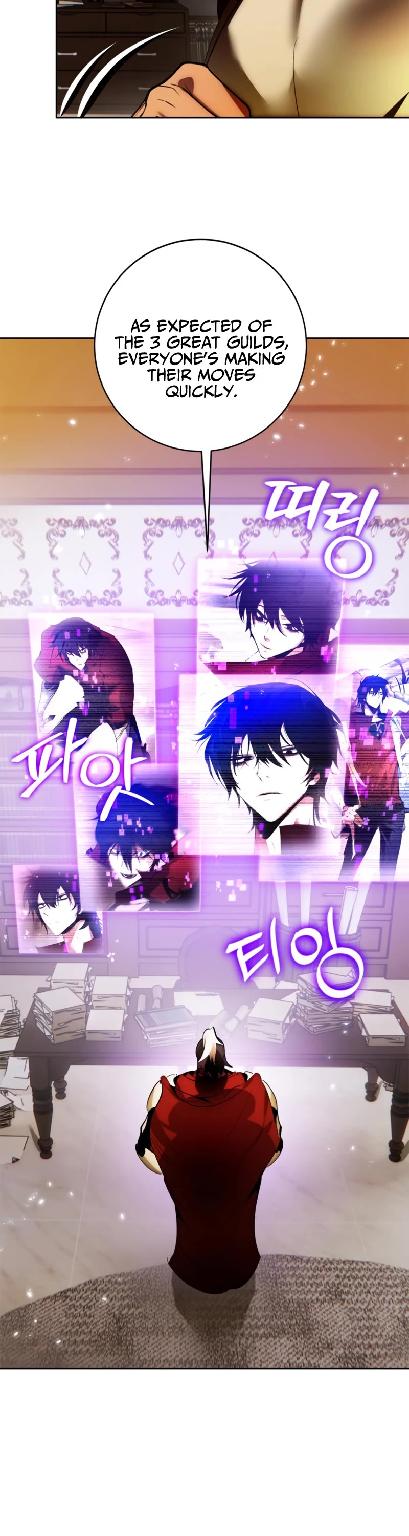 Return to Player chapter 102 page 47