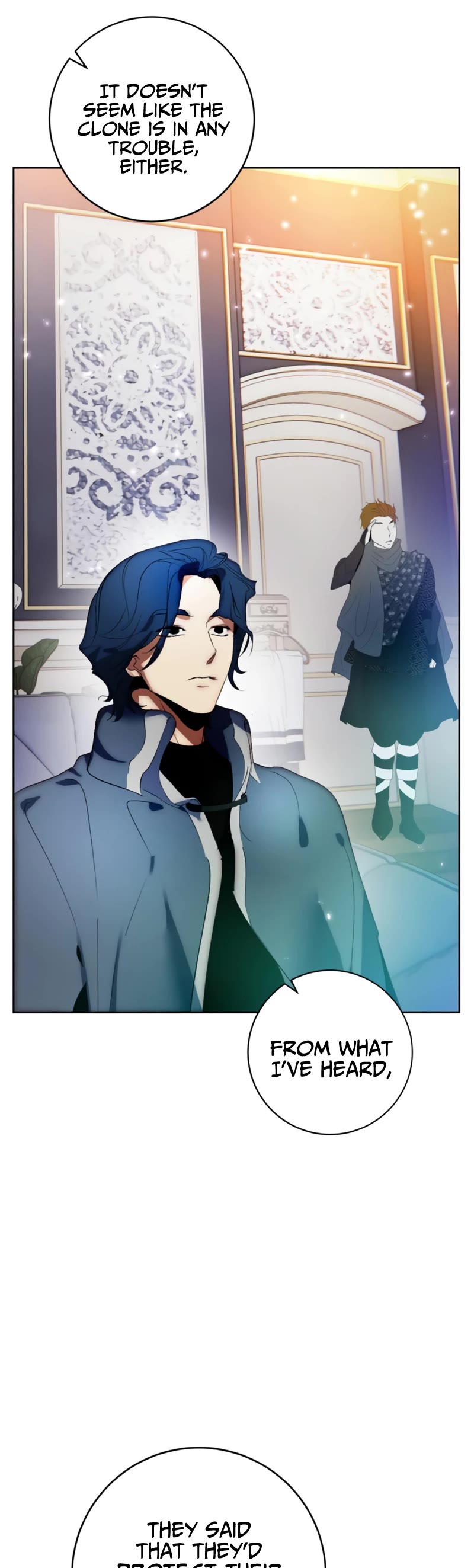 Return to Player chapter 102 page 48