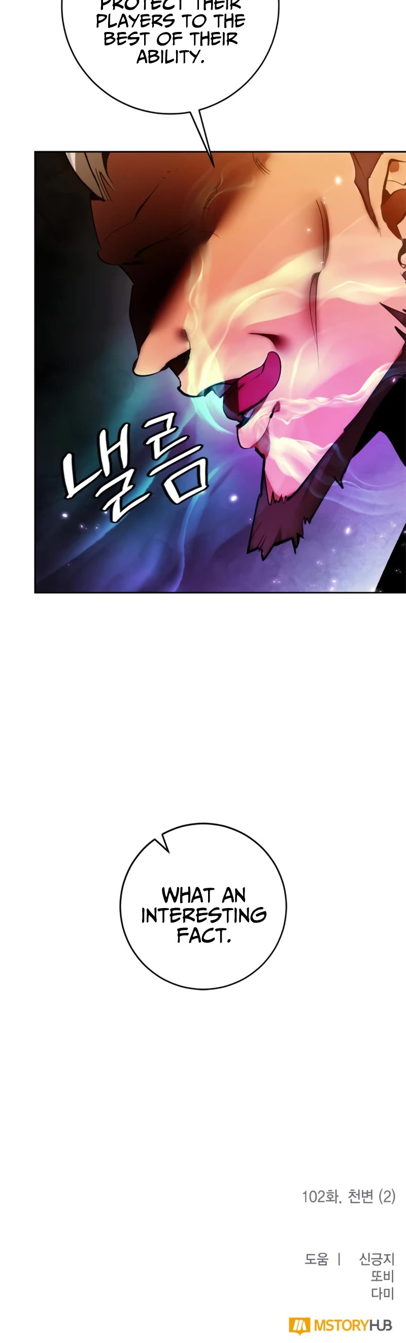 Return to Player chapter 102 page 49