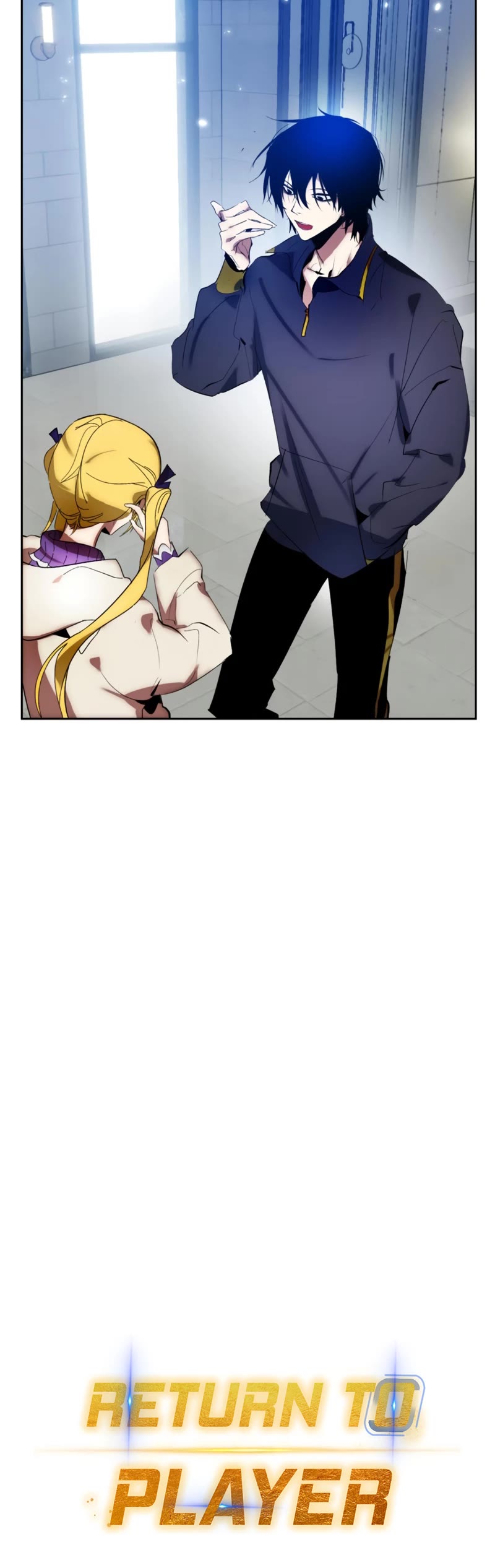 Return to Player chapter 102 page 5