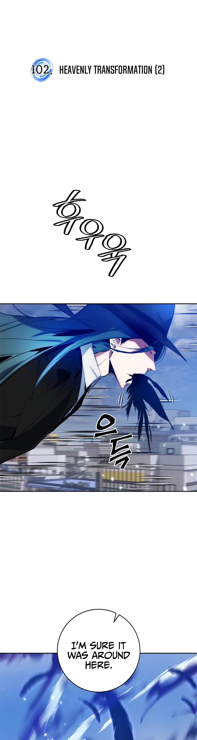 Return to Player chapter 102 page 6