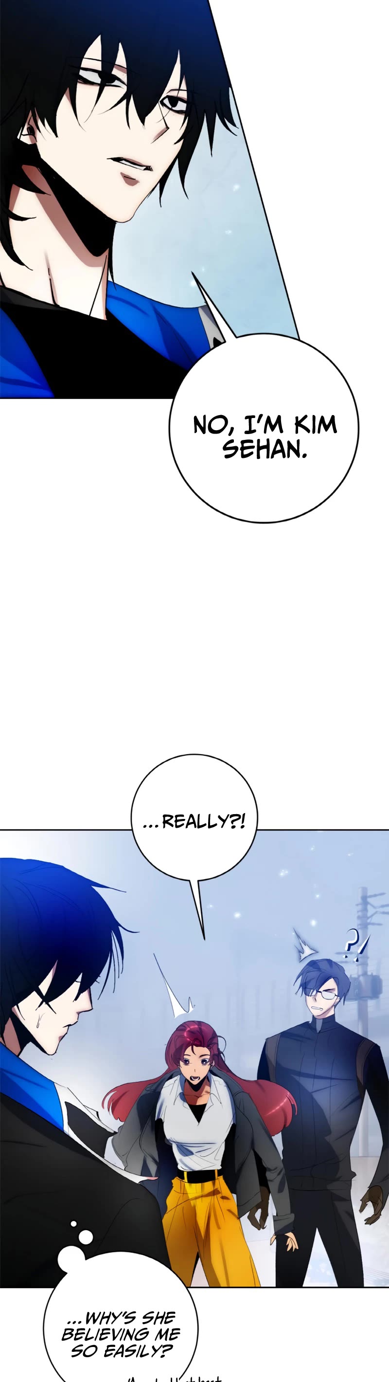 Return to Player chapter 103 page 12