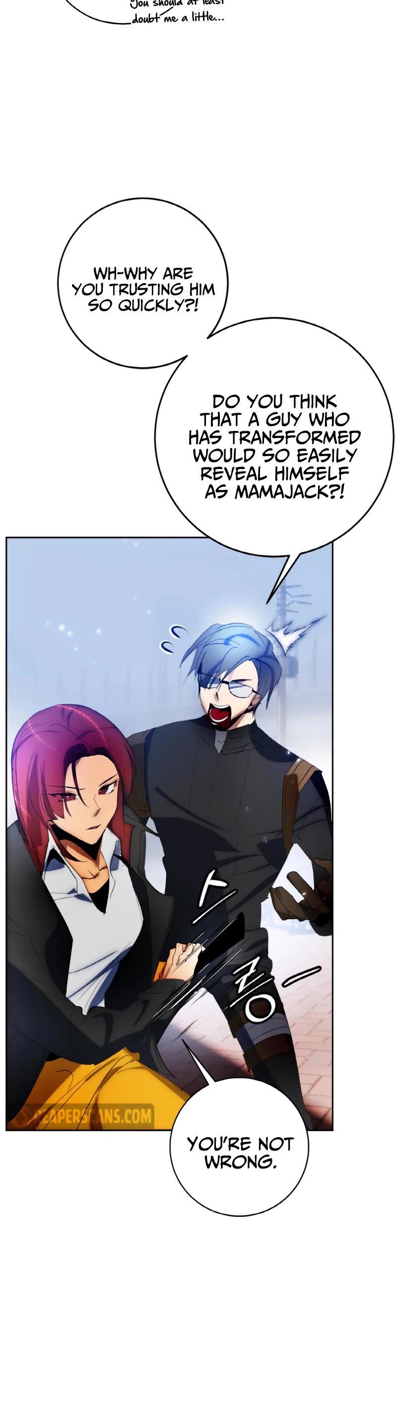 Return to Player chapter 103 page 13