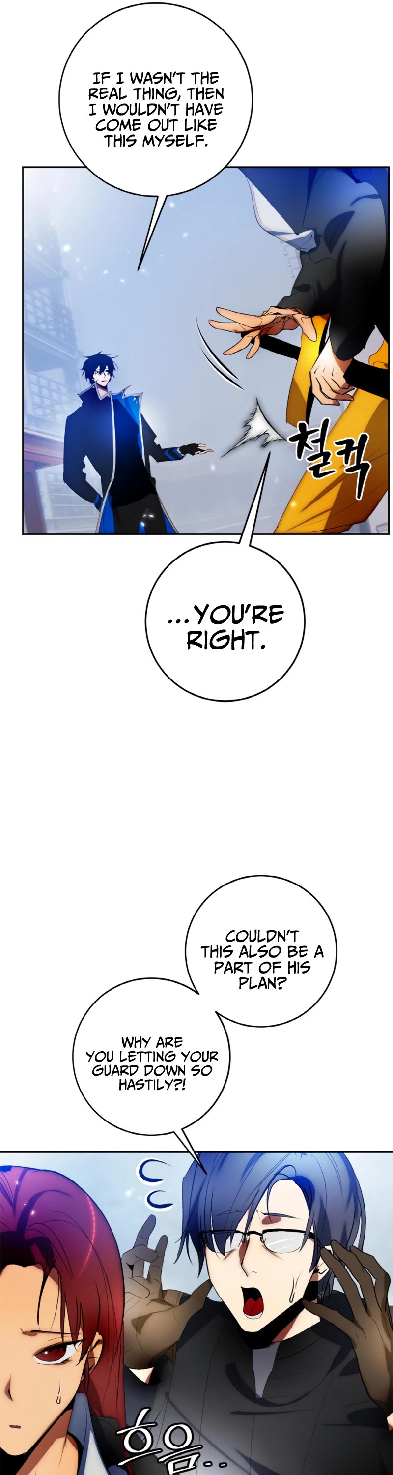 Return to Player chapter 103 page 14