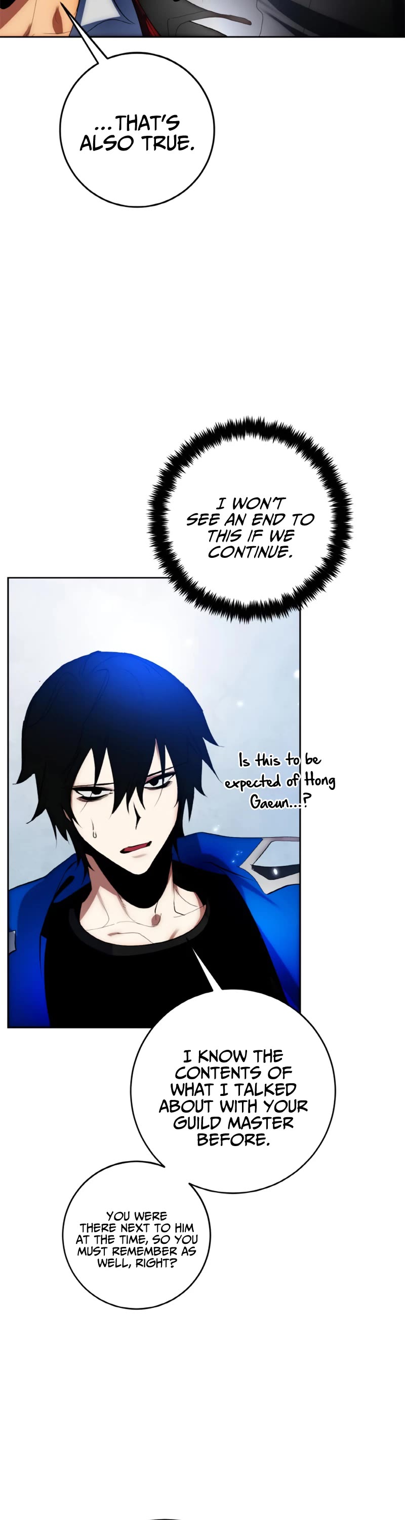 Return to Player chapter 103 page 15