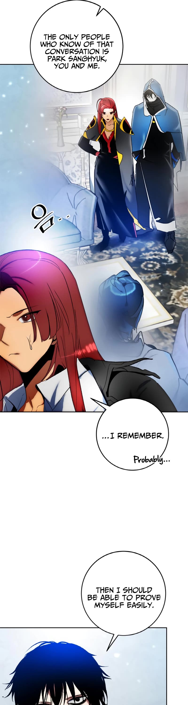 Return to Player chapter 103 page 16