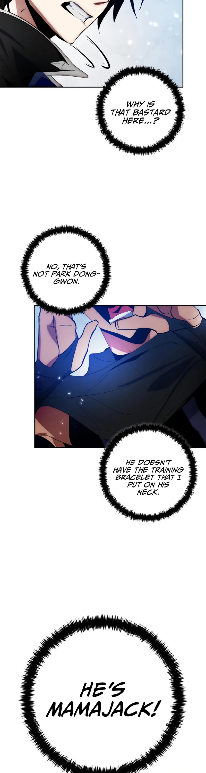 Return to Player chapter 103 page 19