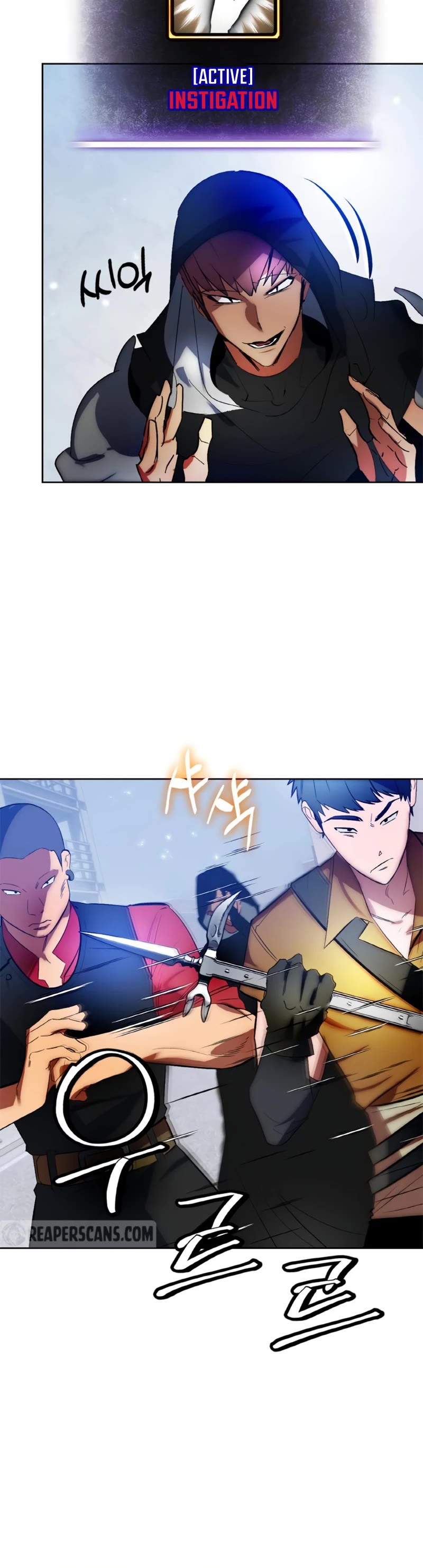 Return to Player chapter 103 page 21