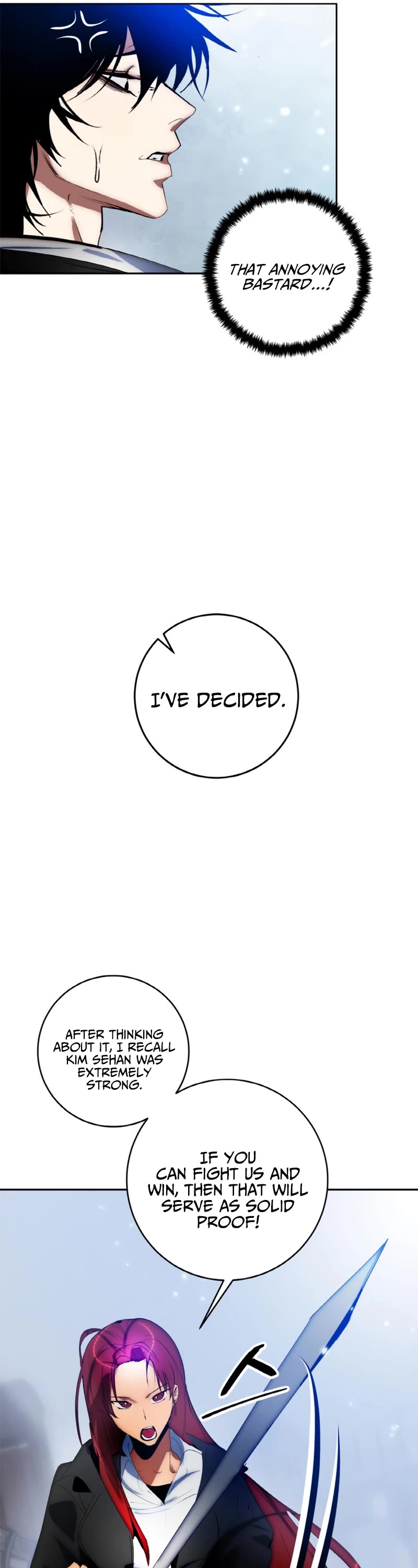 Return to Player chapter 103 page 22