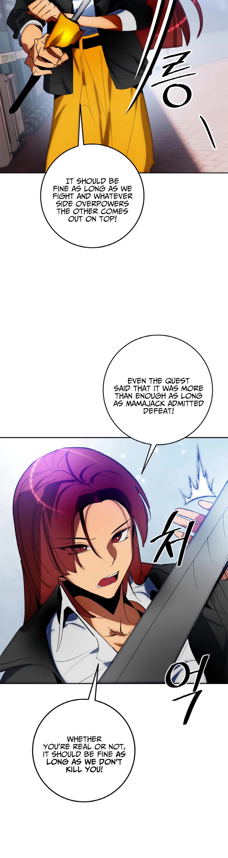 Return to Player chapter 103 page 23