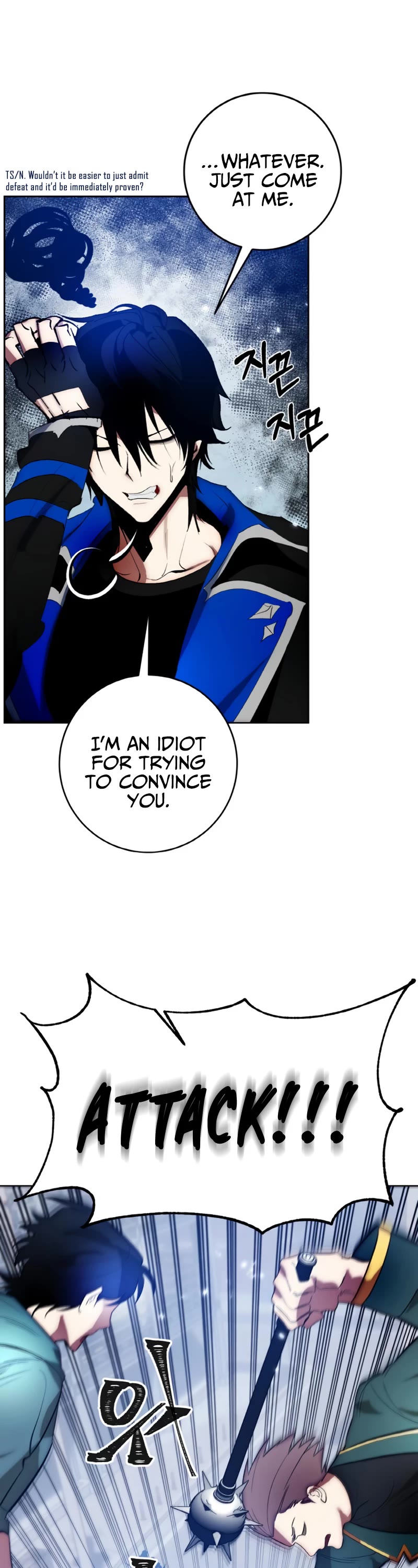 Return to Player chapter 103 page 24