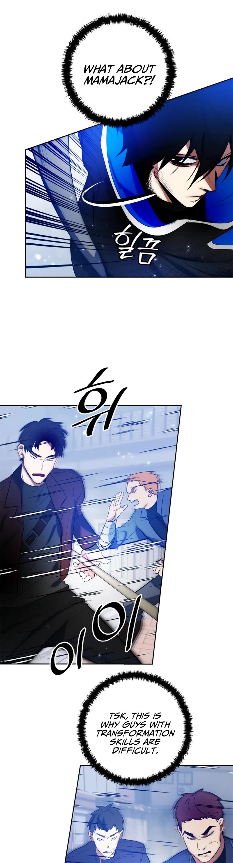 Return to Player chapter 103 page 28