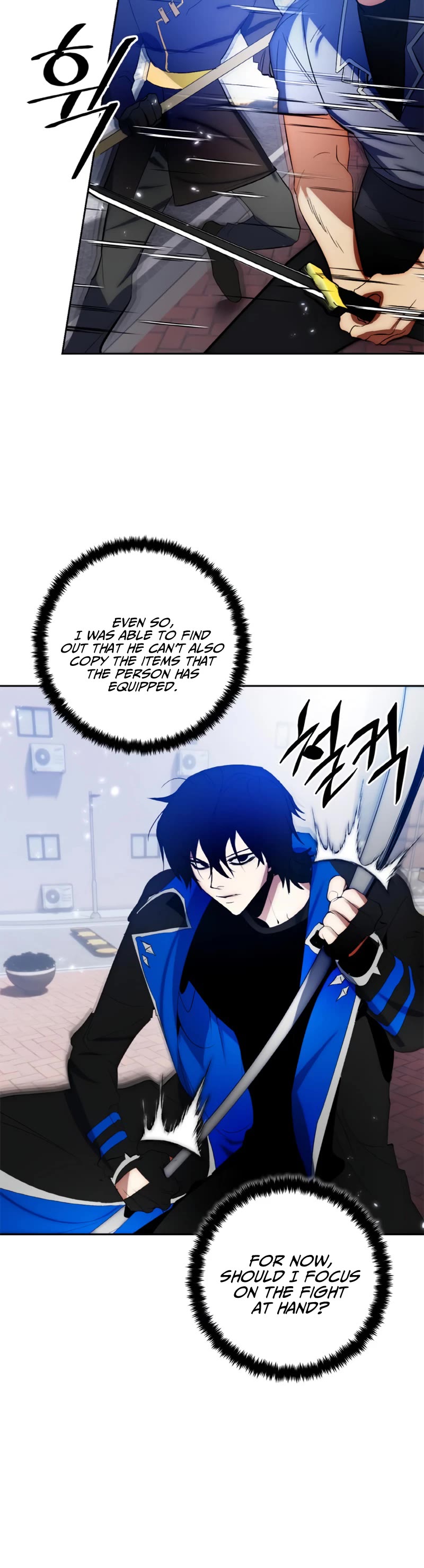 Return to Player chapter 103 page 29