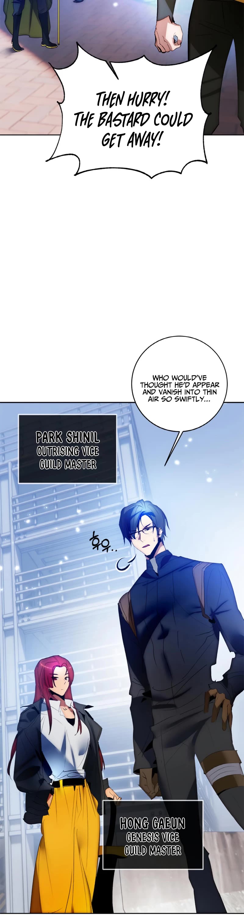 Return to Player chapter 103 page 3