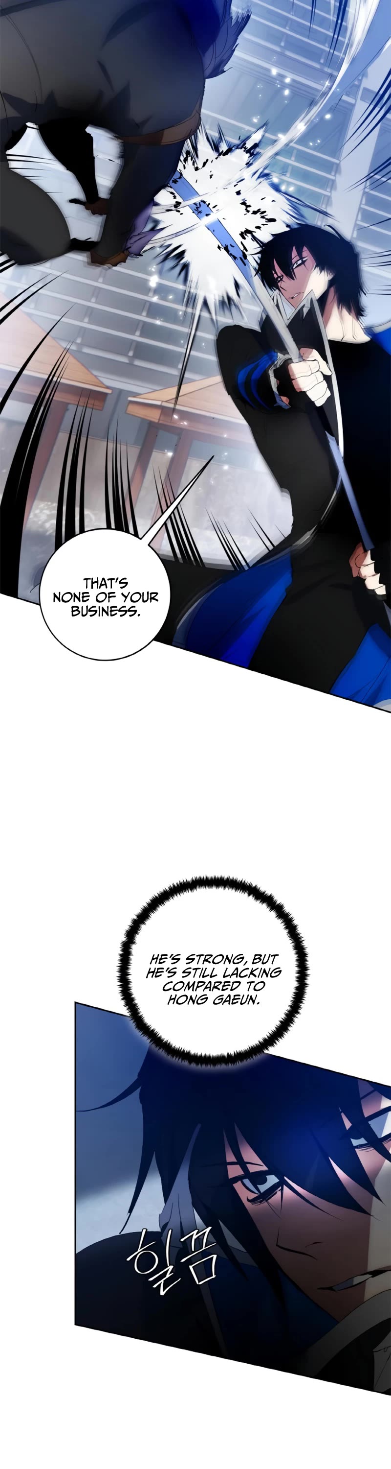 Return to Player chapter 103 page 33