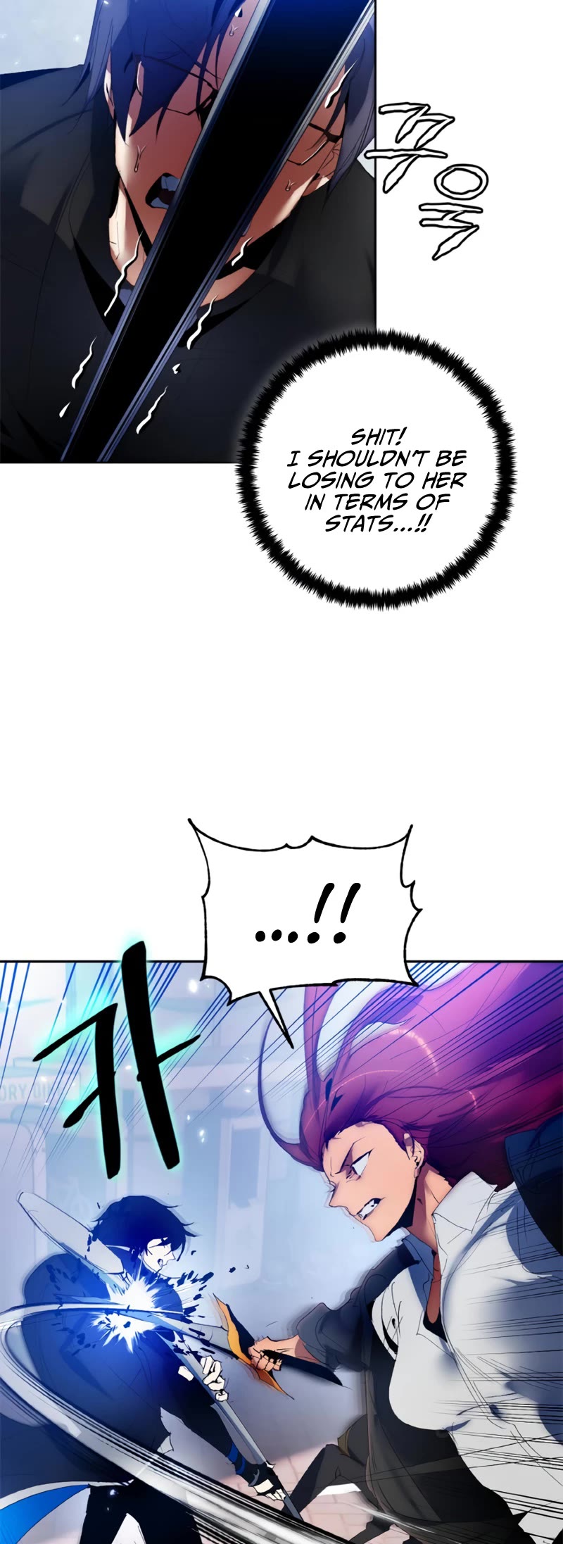 Return to Player chapter 103 page 36