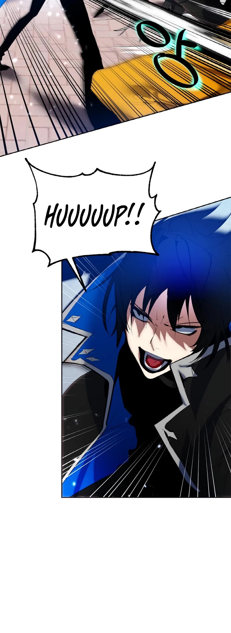 Return to Player chapter 103 page 37