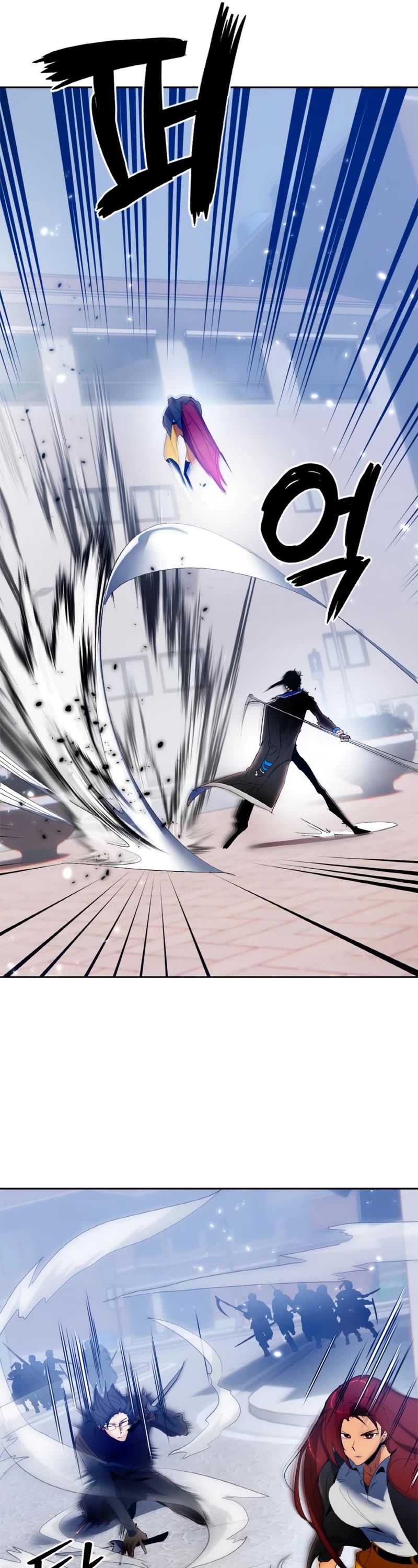 Return to Player chapter 103 page 38