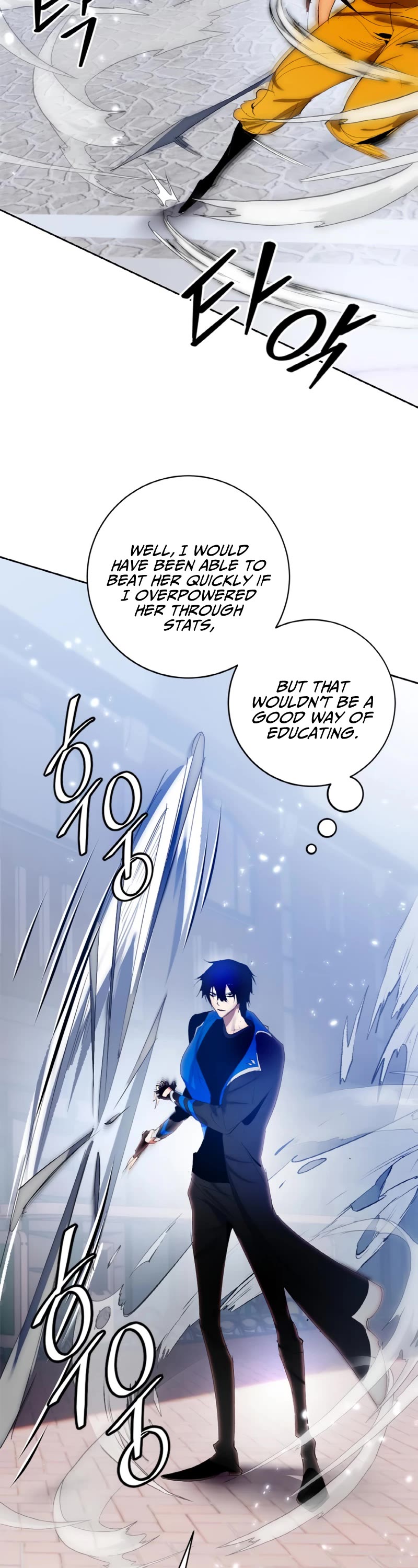 Return to Player chapter 103 page 39