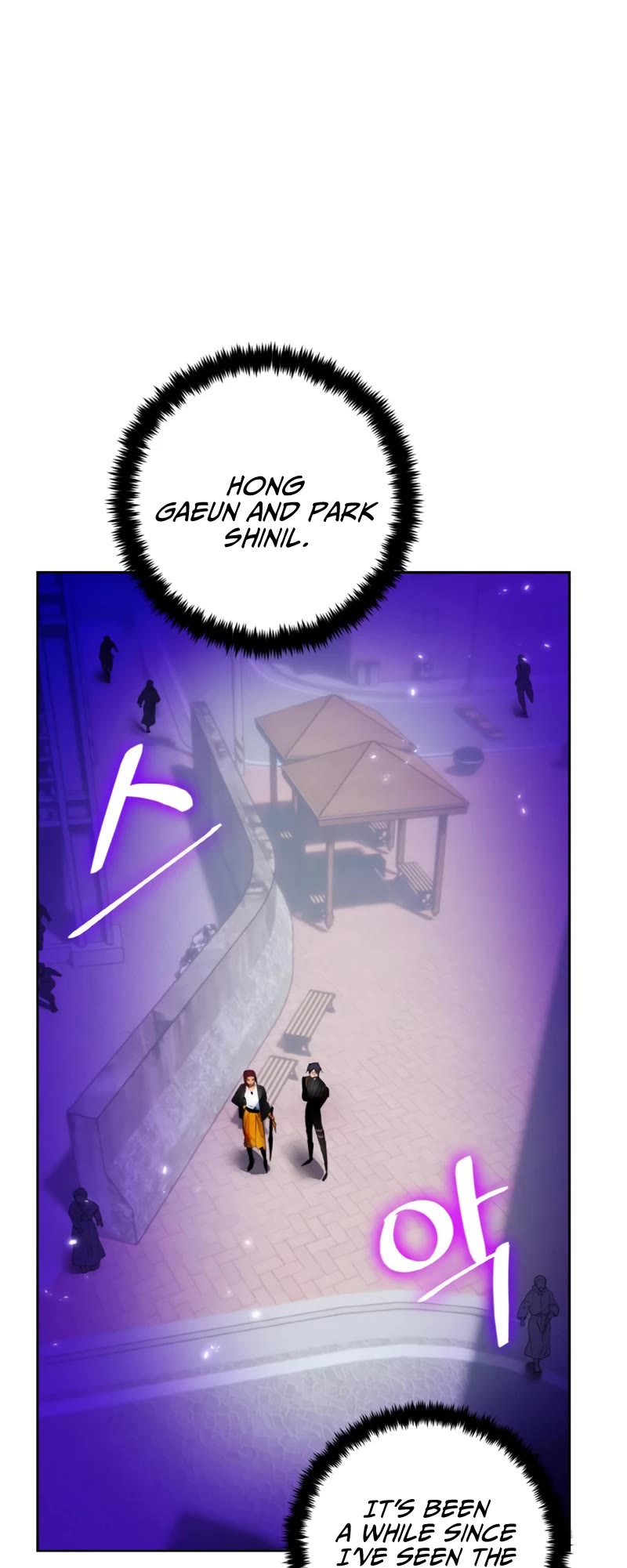 Return to Player chapter 103 page 4