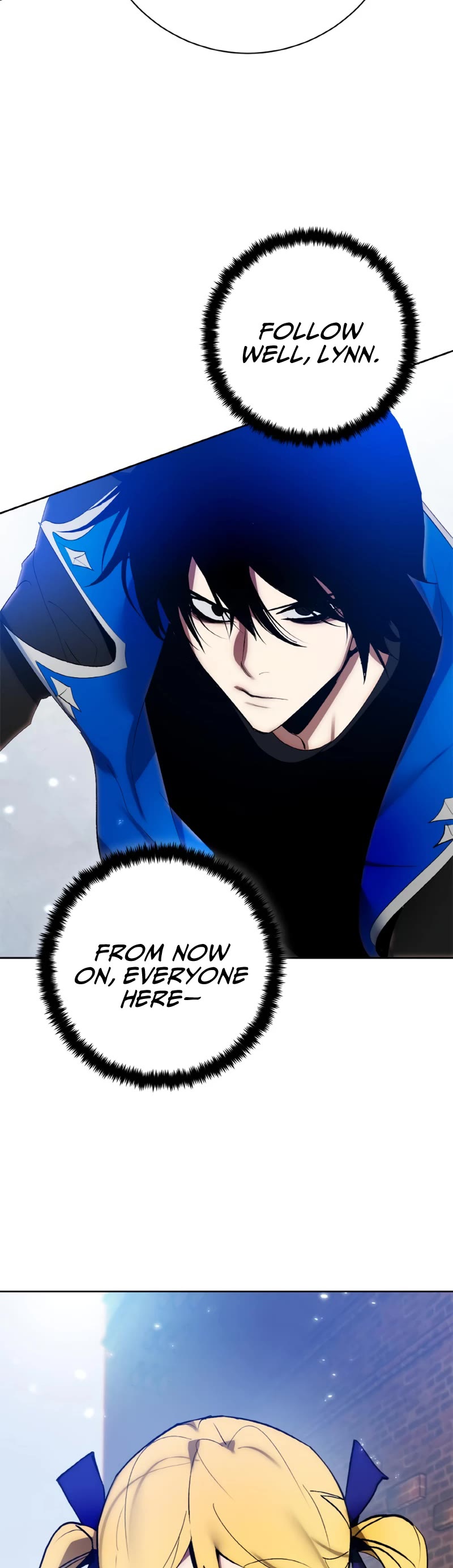 Return to Player chapter 103 page 43