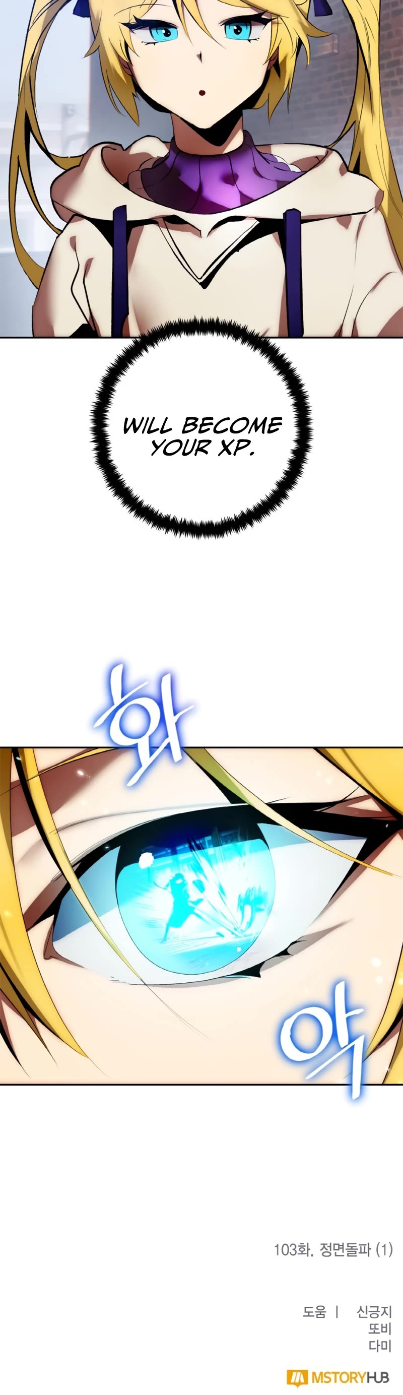 Return to Player chapter 103 page 44