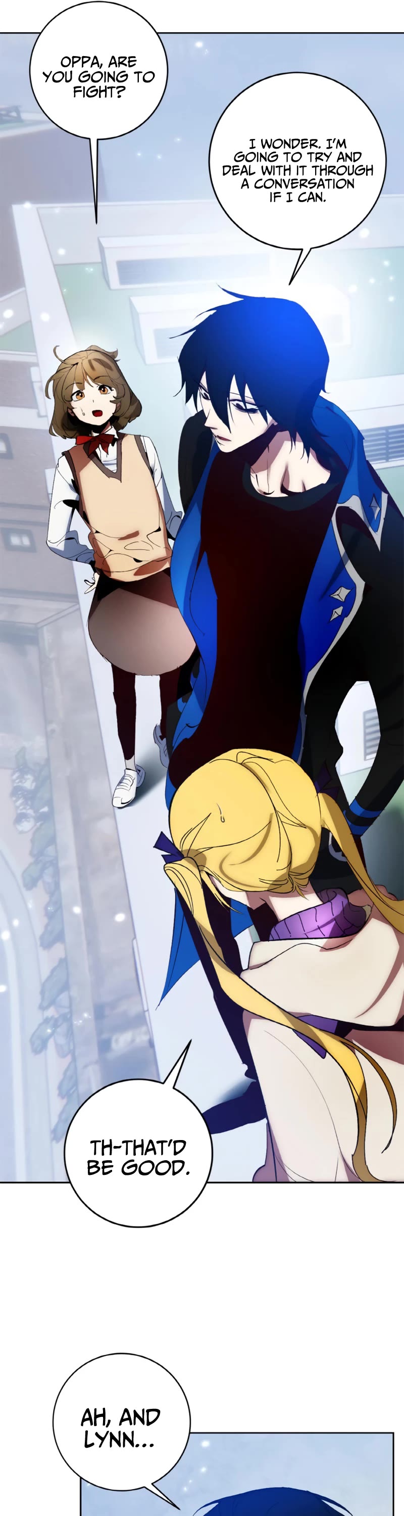 Return to Player chapter 103 page 6