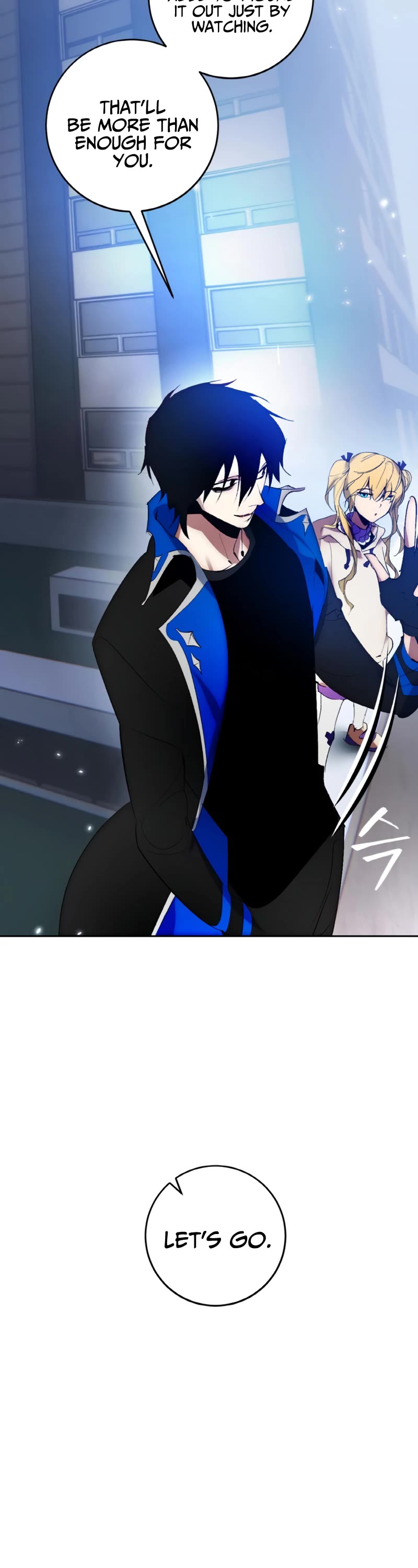 Return to Player chapter 103 page 8