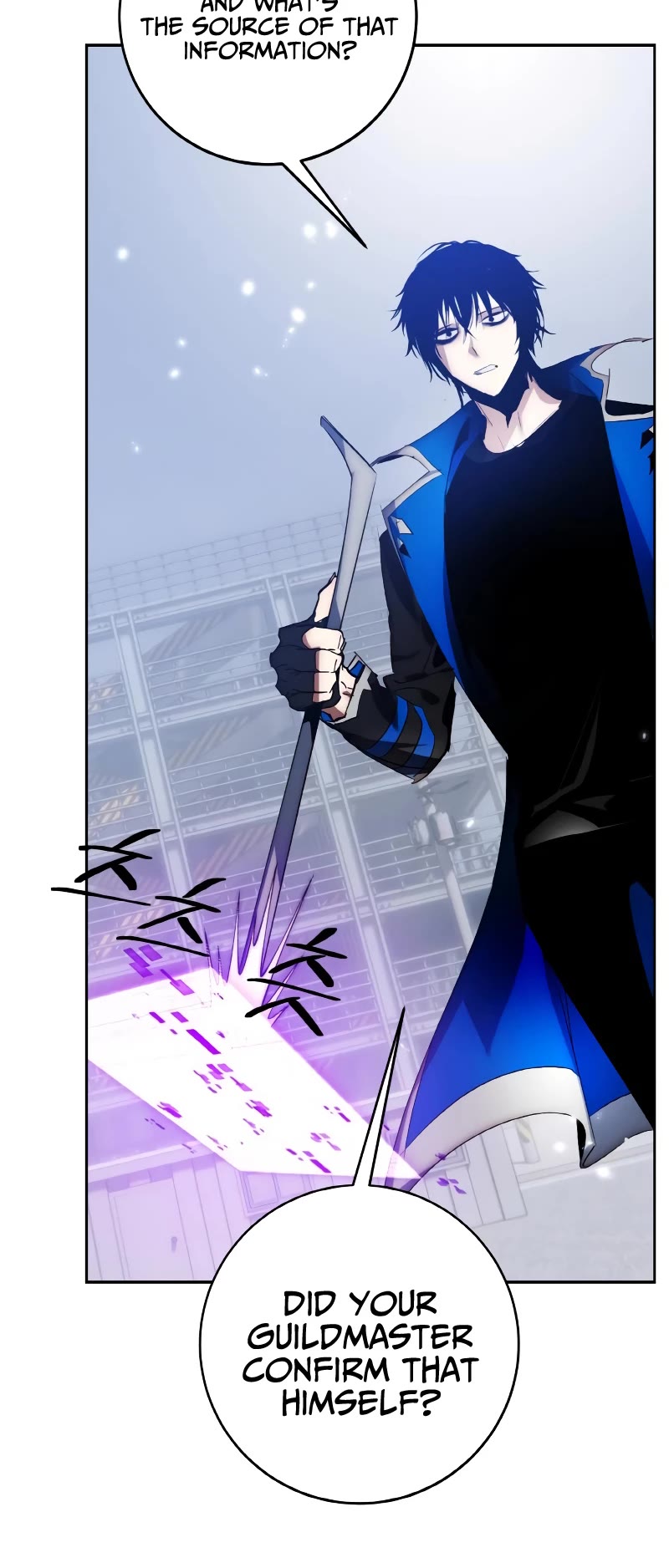 Return to Player chapter 104 page 10