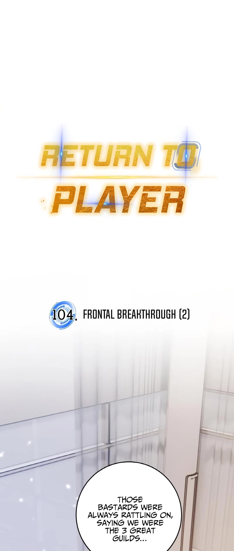 Return to Player chapter 104 page 14