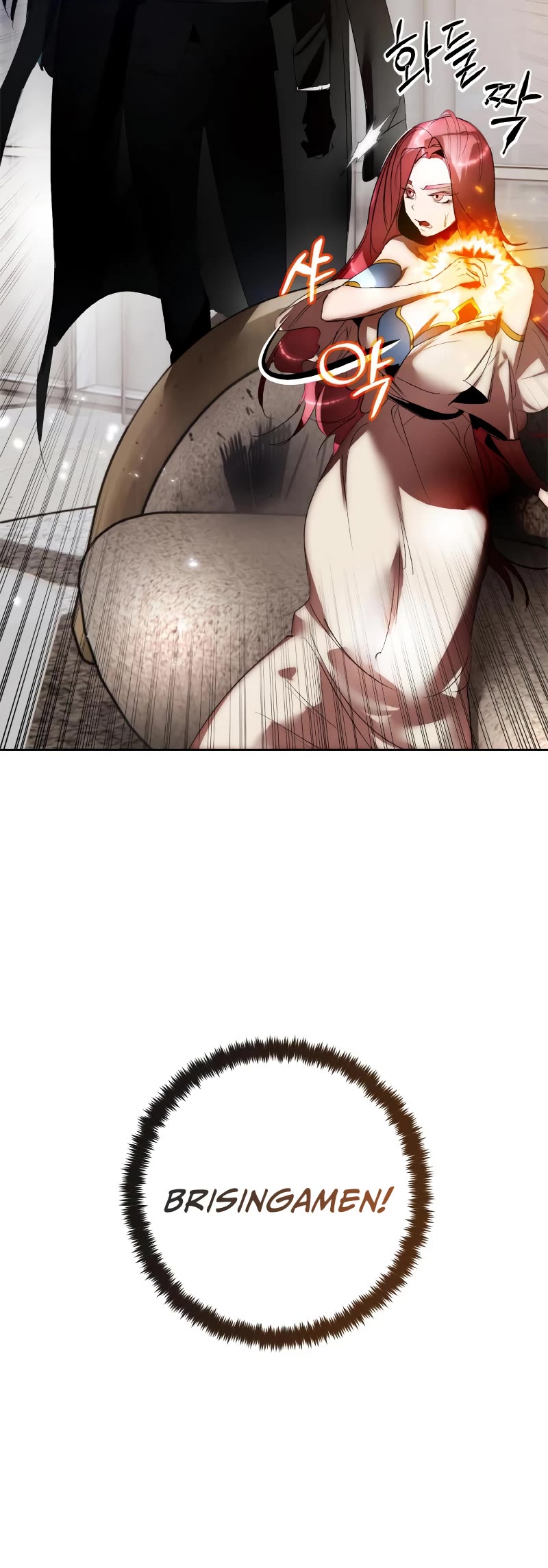 Return to Player chapter 104 page 18