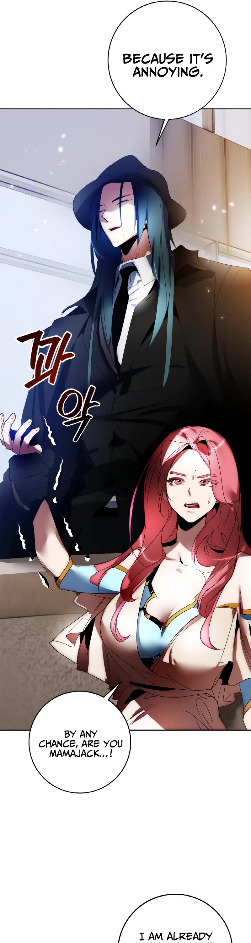 Return to Player chapter 104 page 20