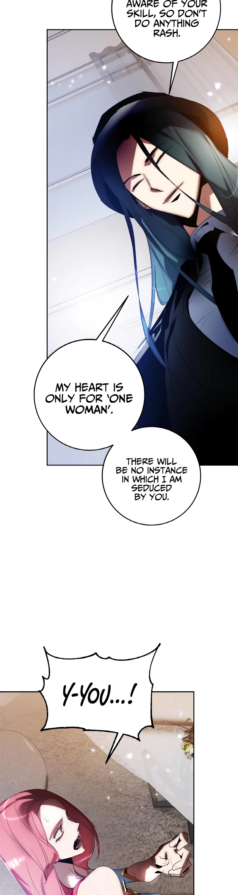 Return to Player chapter 104 page 21